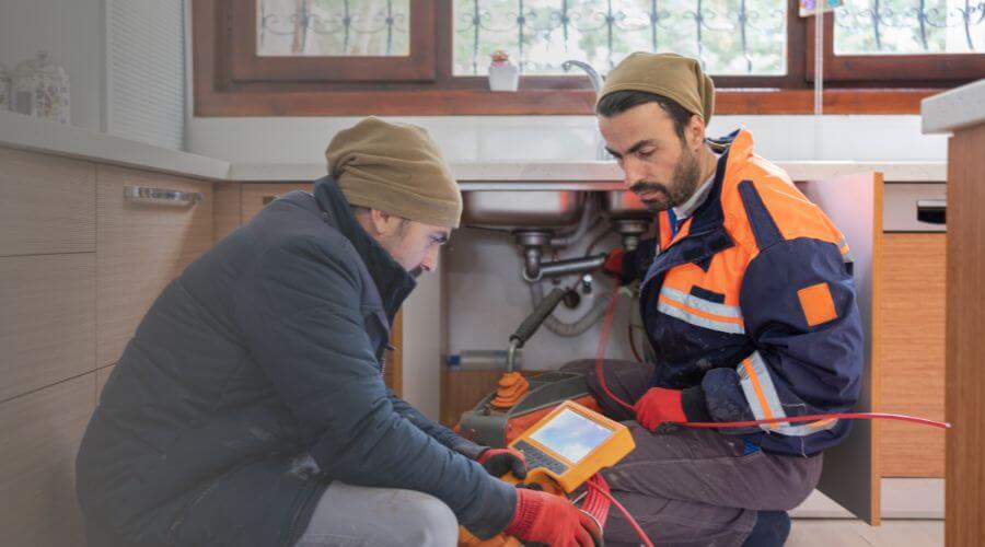 Professional Leak Detection in Enumclaw, WA